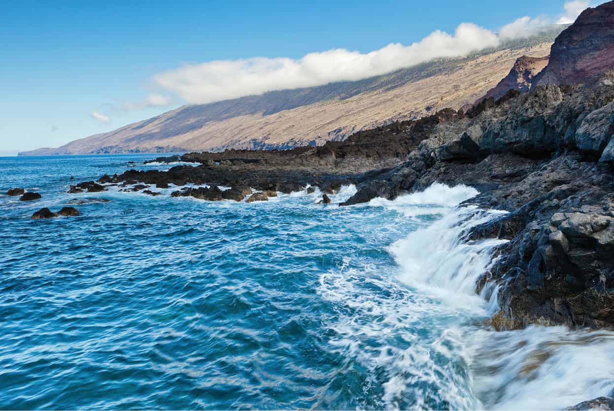 Top Attraction 10 iStock El Hierro A peaceful island with some dramatic - photo 13