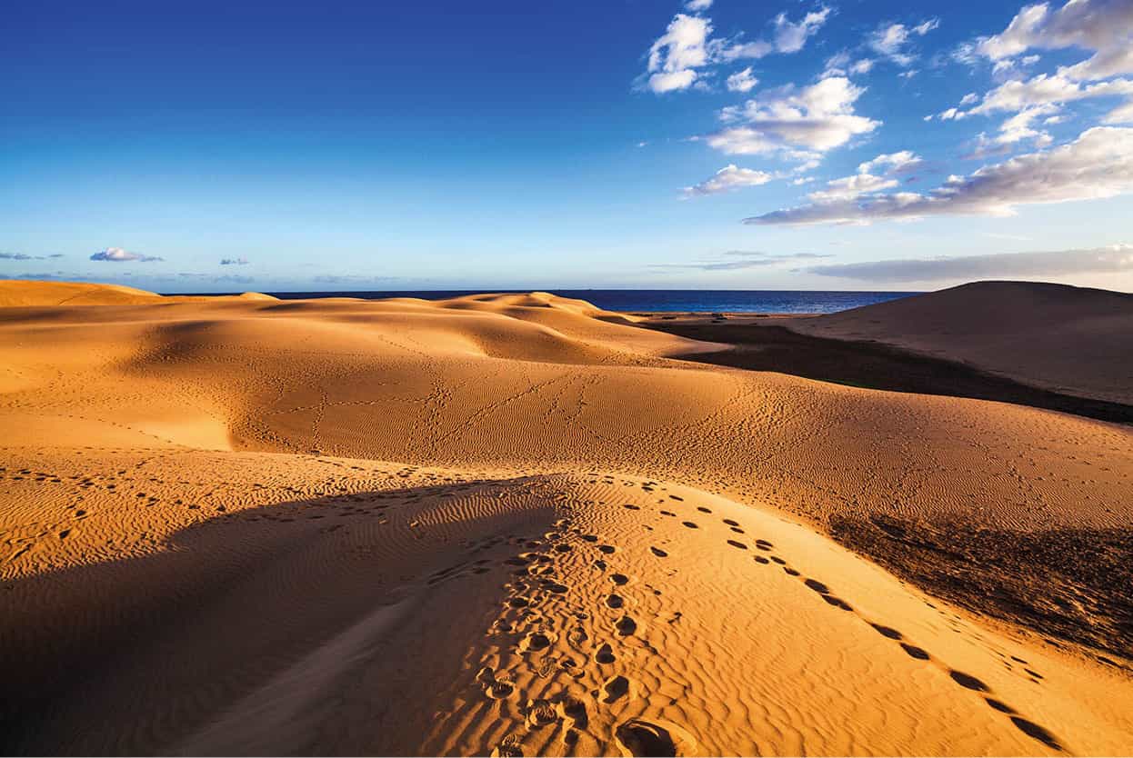 Top Attraction 8 iStock Maspalomas These pristine dunes on Gran Canaria are - photo 11