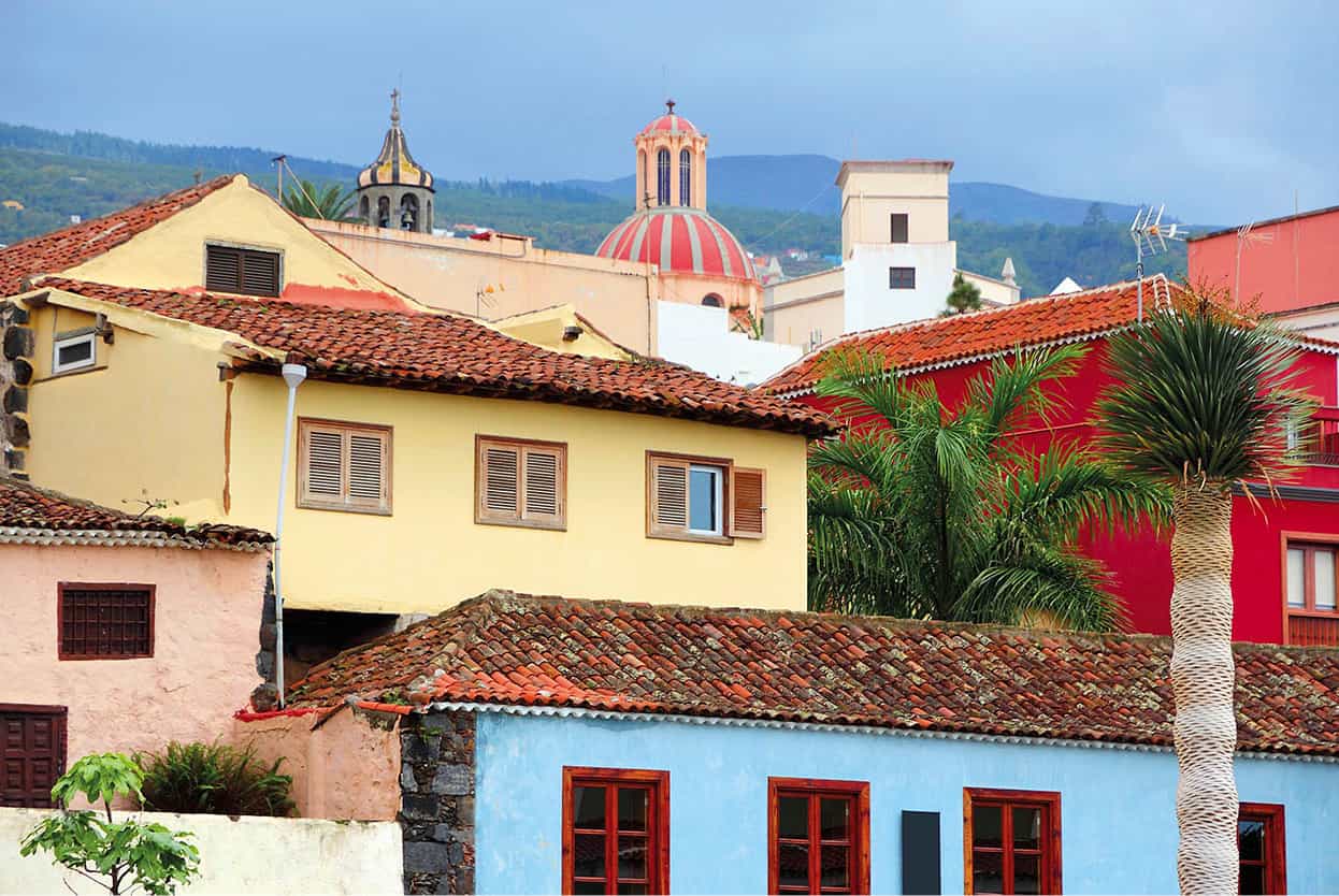 Top Attraction 7 iStock La Orotava A beautifully preserved Tenerife town - photo 10