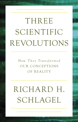 Richard H. Schlagel - Three Scientific Revolutions: How They Transformed Our Conceptions of Reality