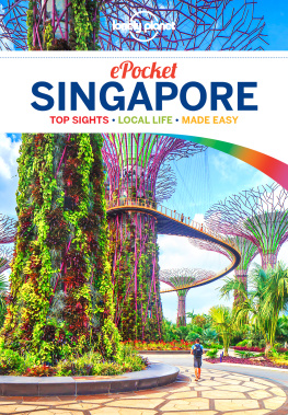 Lonely Planet - Lonely Planet Pocket Singapore