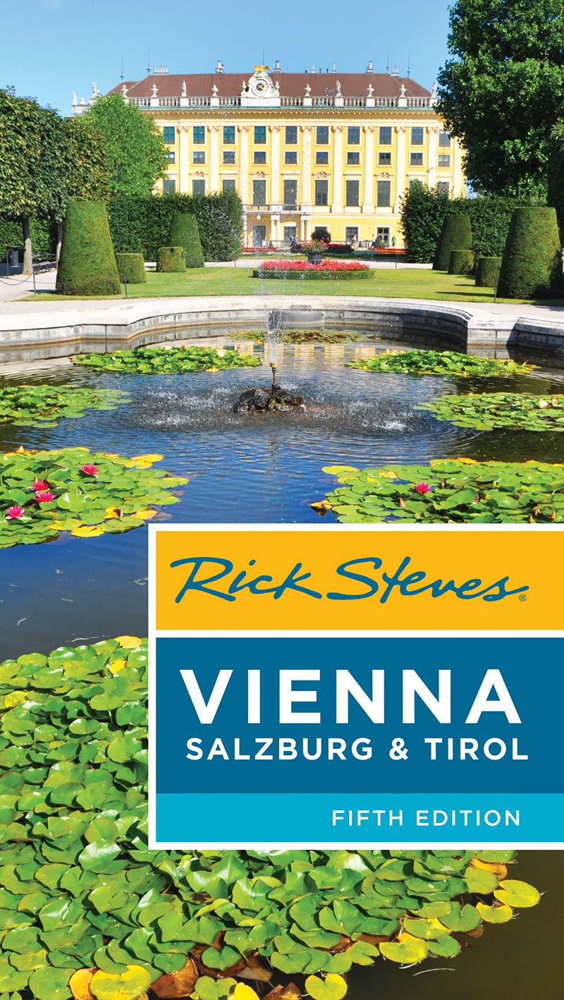 Rick Steves VIENNA SALZBURG TIROL - photo 1