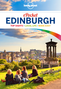 Lonely Planet Lonely Planet Pocket Edinburgh