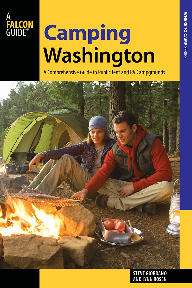 Camping Washington Help Us Keep This Guide Up to Date Every effort has been - photo 1