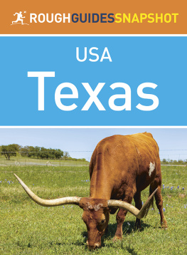 Rough Guides - Texas