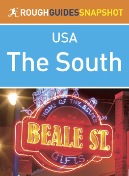 Rough Guides - The South