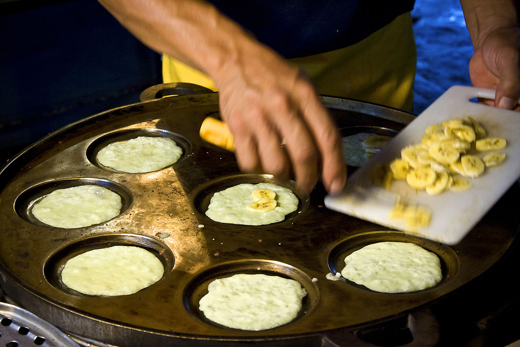 Mini banana pancakes CHRISTELLE VAILLANT PHOTOGRAPHYGETTY IMAGES - photo 10