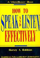 title How to Speak and Listen Effectively WorkSmart Series author - photo 1