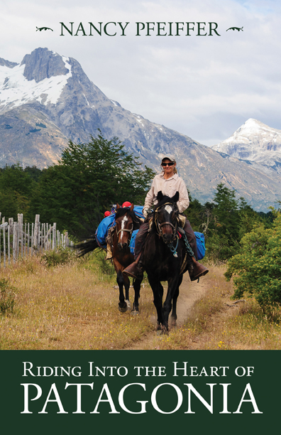 Riding Into theHeart of Patagonia Nancy Pfeiffer Praise forRiding into - photo 1