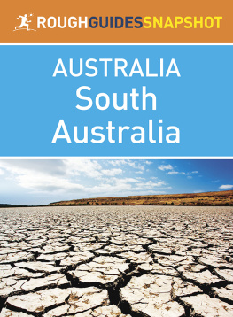 Rough Guides - South Australia