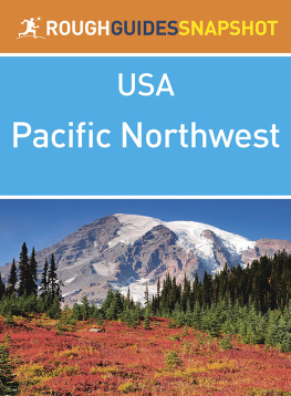 Rough Guides - The Pacific Northwest