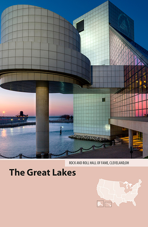 INTRODUCTION TO THE GREAT LAKES The five interconnected Great Lakes Superior - photo 3