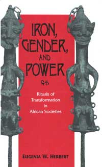 title Iron Gender and Power Rituals of Transformation in African - photo 1