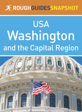 Rough Guides - Washington and the Capital Region