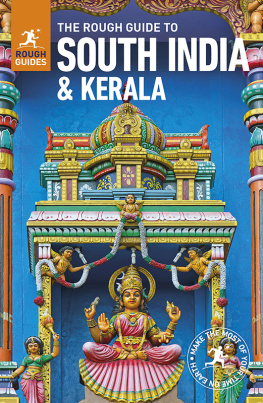 Rough Guides - The Rough Guide to South India and Kerala