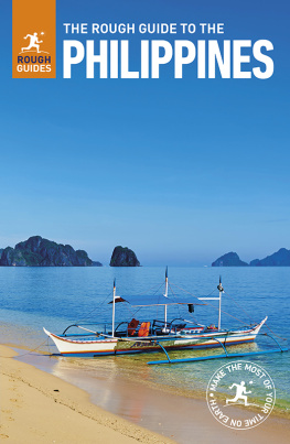 Rough Guides - The Rough Guide to the Philippines