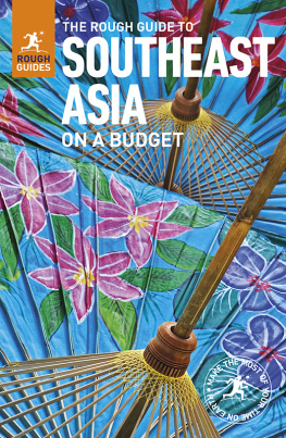 Rough Guides The Rough Guide to Southeast Asia On A Budget