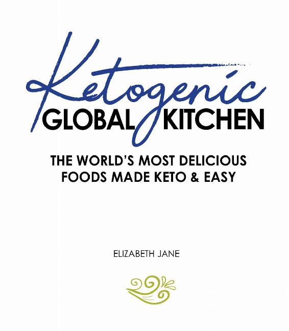 Introduction When non-ketogenic dieters buy a cookbook they have a plethora - photo 1