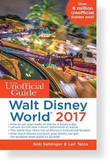 As thorough as we try to make The Unofficial Guide to Walt Disney World there - photo 10