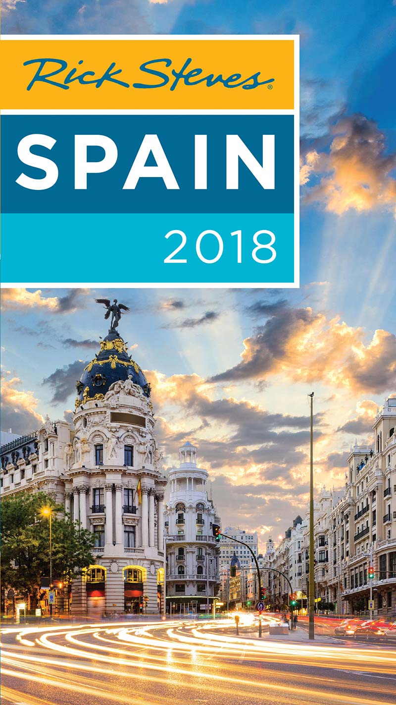 Rick Steves SPAIN 2018 - photo 1