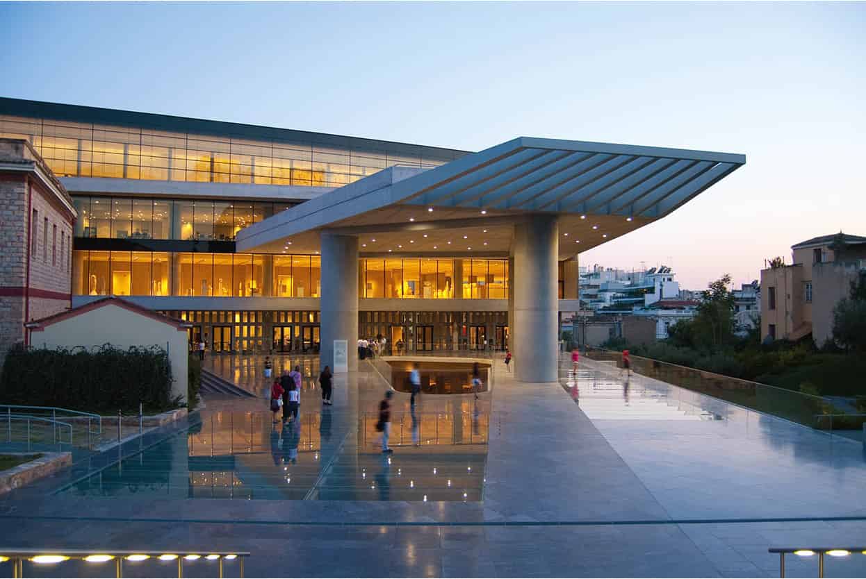 Top Attraction 1 Maarten Dirkse New Acropolis Museum A splendid repository for - photo 4