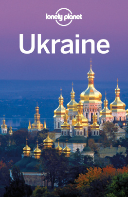 Lonely Planet - Lonely Planet Ukraine