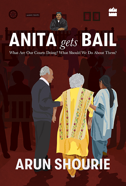 Anita Gets Bail What Are Our Courts Doing What Should We Do About Them ARUN - photo 1