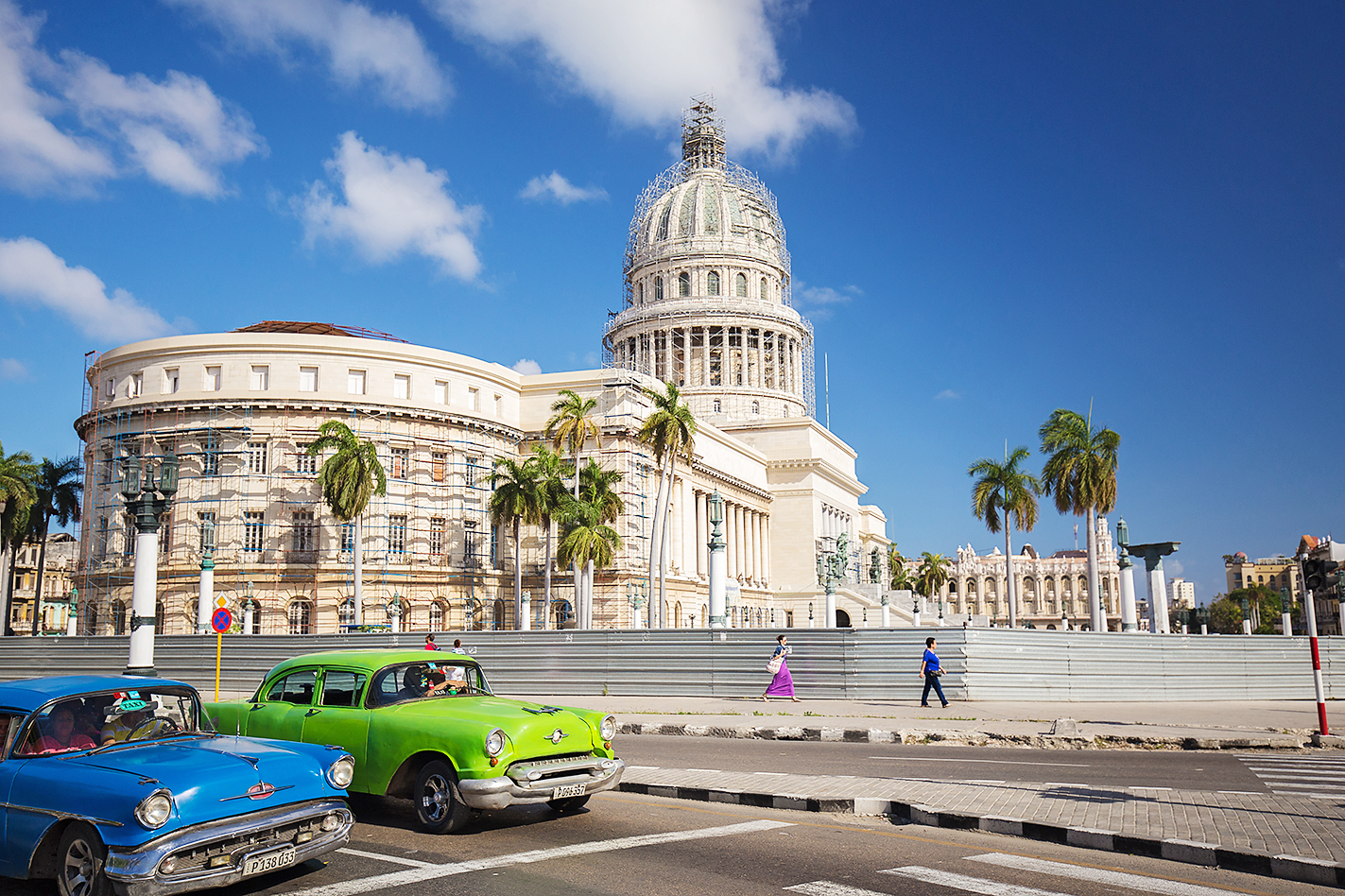 MIAMI2YOUSHUTTERSTOCK Rehabilitated Habana Vieja Colonial architecture - photo 15