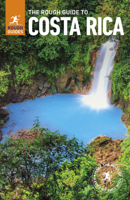 Rough Guides - The Rough Guide to Costa Rica