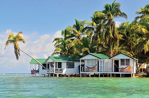 Moon Belize Cayes Including Ambergris Caye Caye Caulker - photo 3