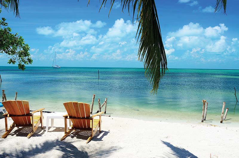 Beaches Experiencing an idyllic stretch of sand is part of the Belize - photo 20