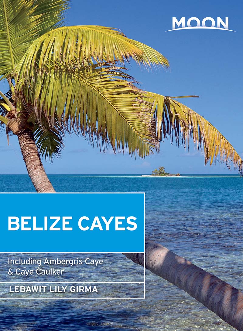 Moon Belize Cayes Including Ambergris Caye Caye Caulker - image 1