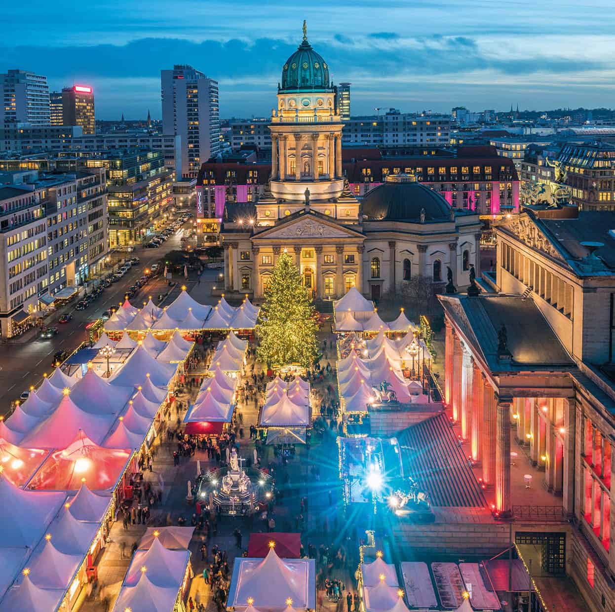 Top Attraction 3 Getty Images Gendarmenmarkt A grand square dominated by twin - photo 6