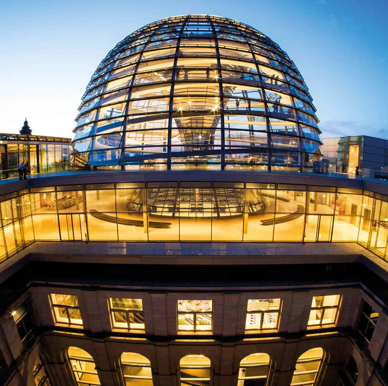 Top Attraction 4 iStock The Reichstag See Berlin from the parliament building - photo 7