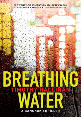 Timothy Hallinan - Breathing Water