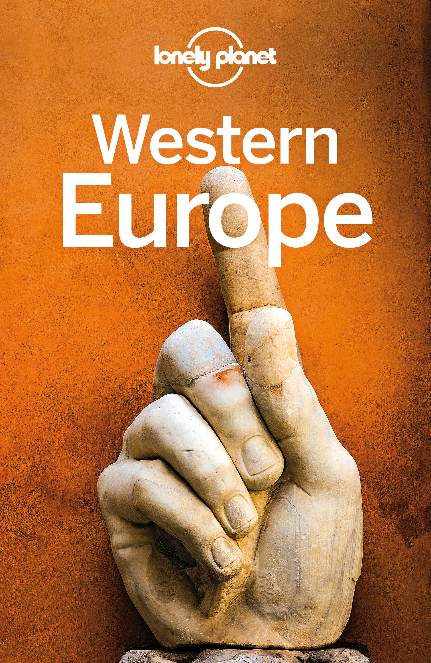 Lonely Planet Western Europe - image 1