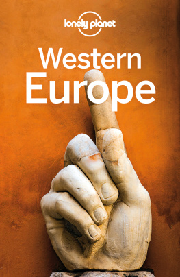 Lonely Planet - Lonely Planet Western Europe