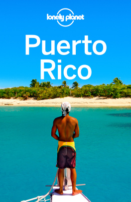 Lonely Planet - Lonely Planet Puerto Rico