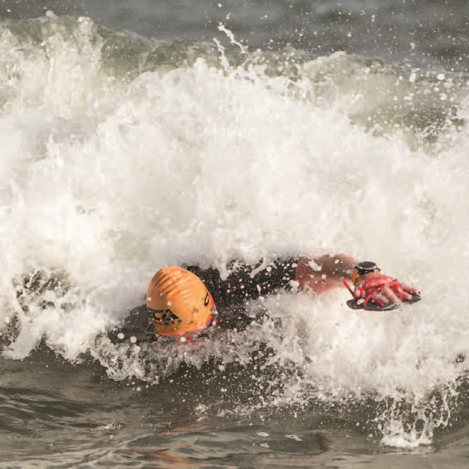 Top Tips Take it slowly Splash water on your face and breathe deeply before - photo 14