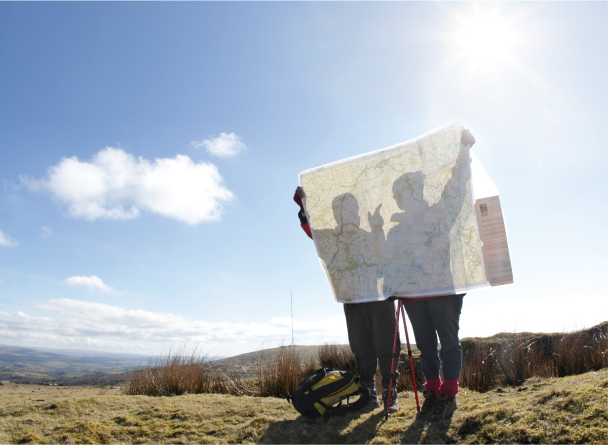 Cycling Our cycling adventures are predominantly off-road on bridleways and - photo 5