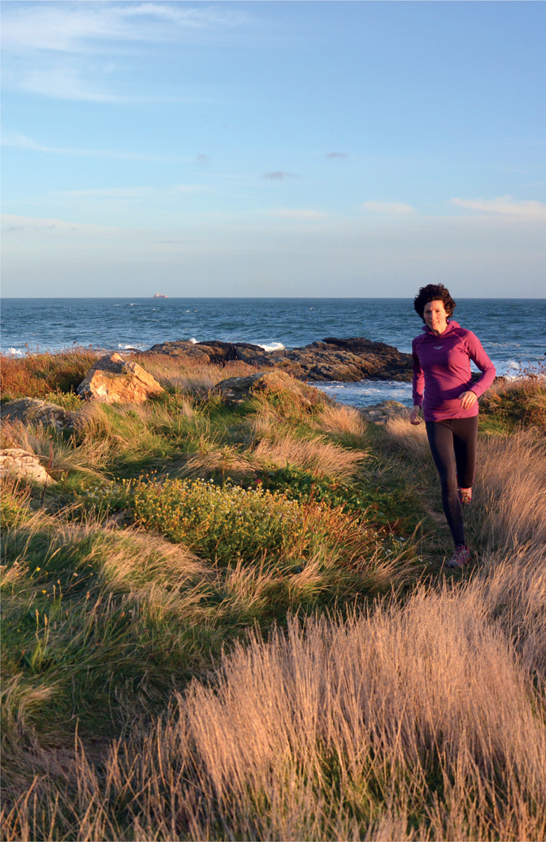 Cycling Our cycling adventures are predominantly off-road on bridleways and - photo 6