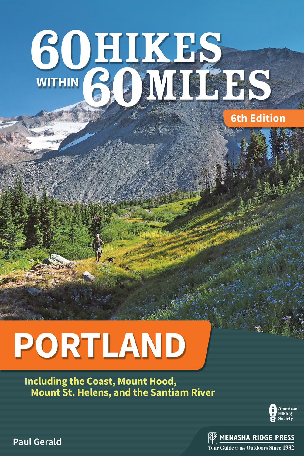 60 Hikes Within 60 Miles Portland Copyright 2018 All rights reserved Printed - photo 1