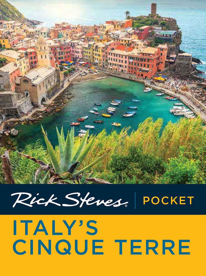 Rick Steves POCKET ITALYS CINQUE TERRE Rick Steves - photo 1