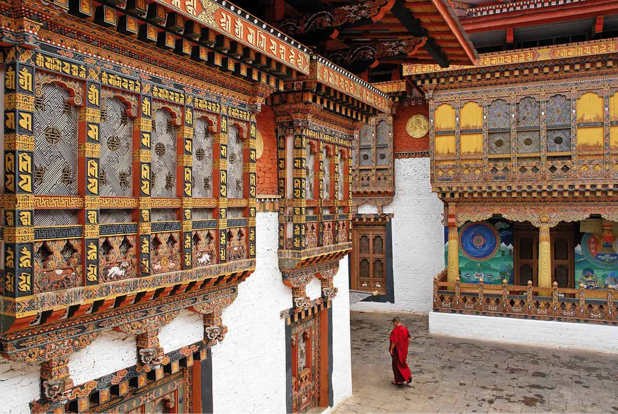 Top Attraction 5 iStock Punakha Dzong In the ancient capital this splendid - photo 8