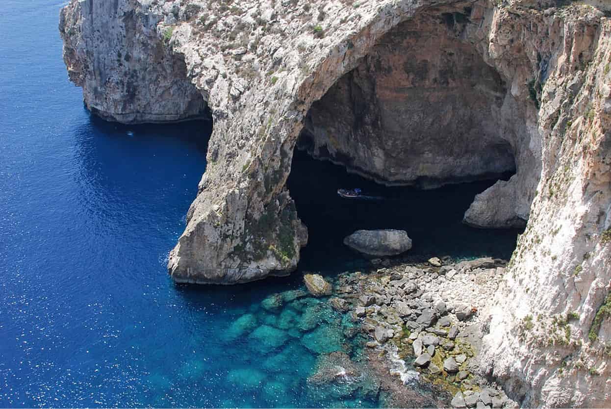 Top Attraction 4 Bigstock The Blue Grotto Take in the dazzling azure waters of - photo 7