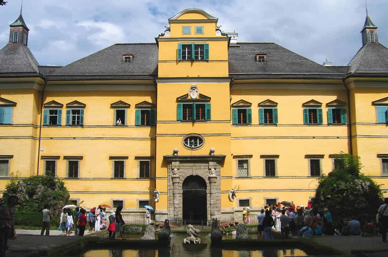 Top Attraction 5 repistuiStockphoto Hellbrunn Palace and Gardens See the - photo 8