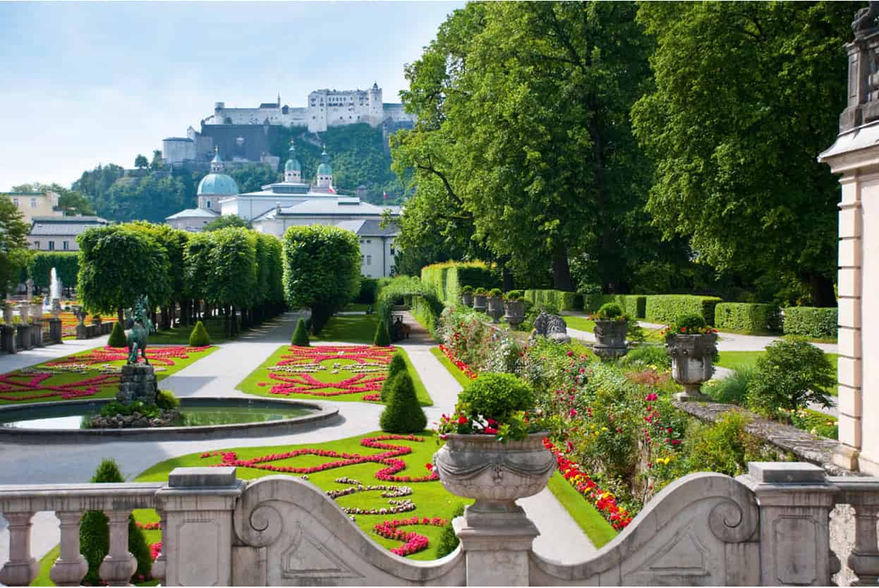 Top Attraction 8 iStock Mirabell Palace and Gardens Built for the mistress of - photo 11