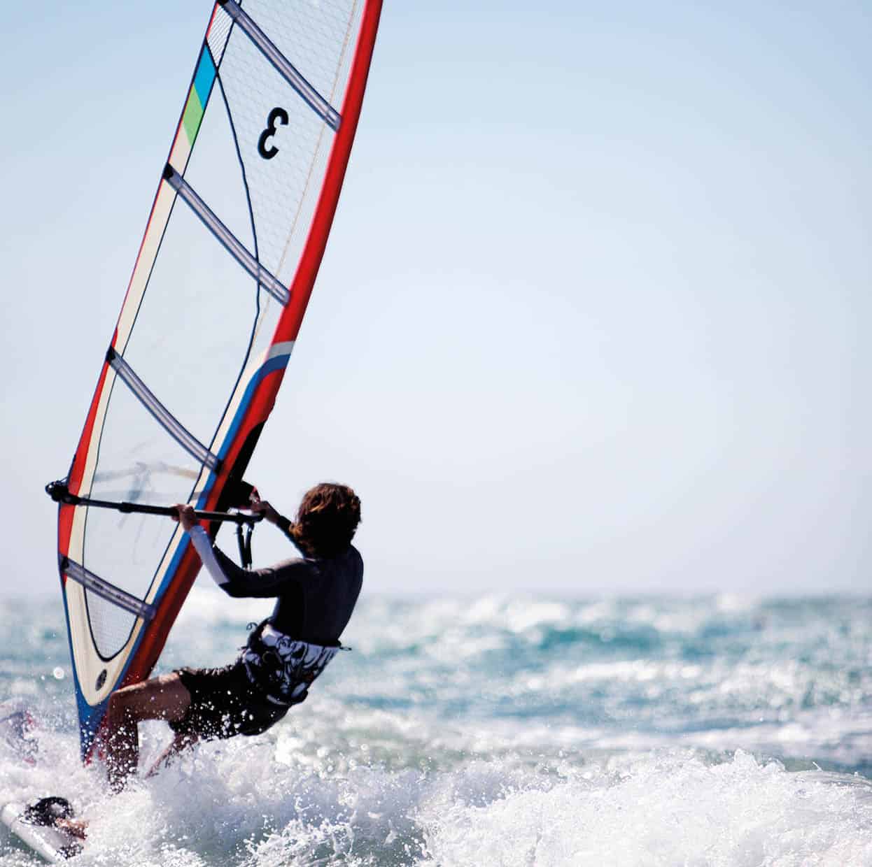 Top Attraction 3 Getty Images Windsurfing Breezy Kos has several suitable - photo 6