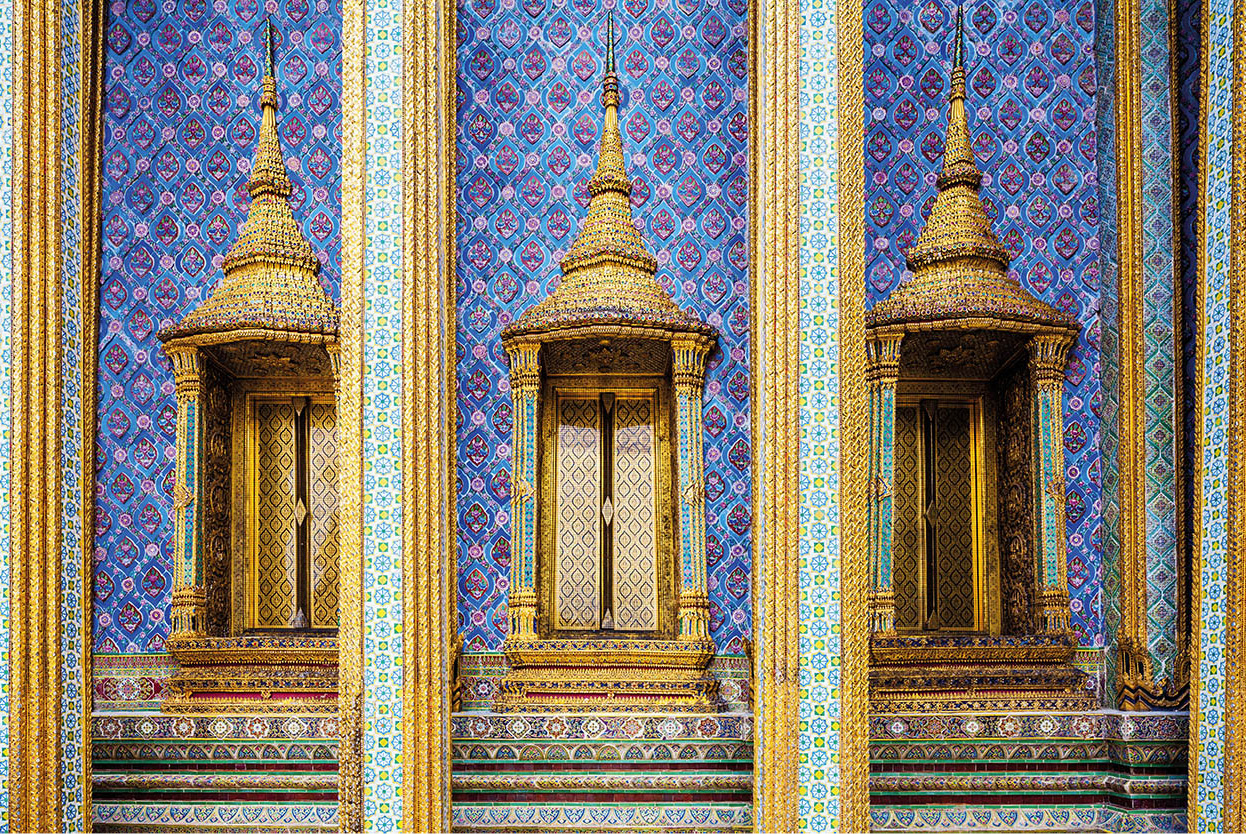 Top Attraction 1 Getty Images Grand Palace and Wat Phra Kaew These buildings - photo 4