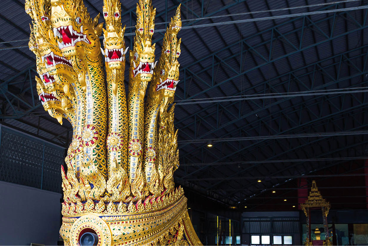 Top Attraction 3 Shutterstock Royal Barges National Museum Offers a glimpse - photo 6